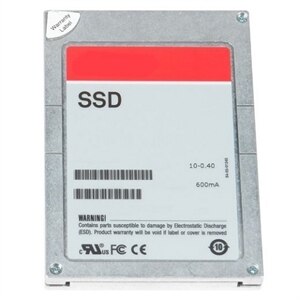 Dell 1.92TB SSD SAS Mix Use 12Gbps 512e 2.5in Drive FIPS140-2 PM5-V